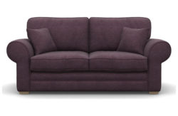 Heart of House Chedworth 2 Seat Fabric Sofa Bed - Hortsenia